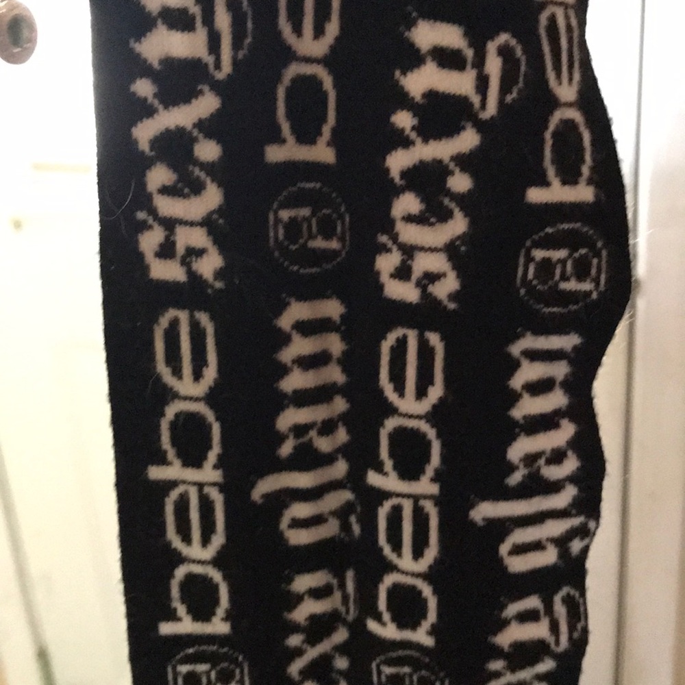 Bebe scarf